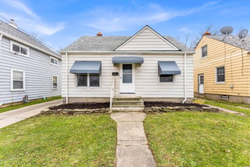 12605 Hirst Avenue, Cleveland, OH