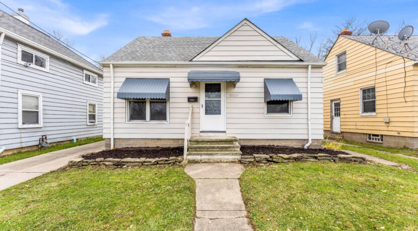 12605 Hirst Avenue, Cleveland, OH